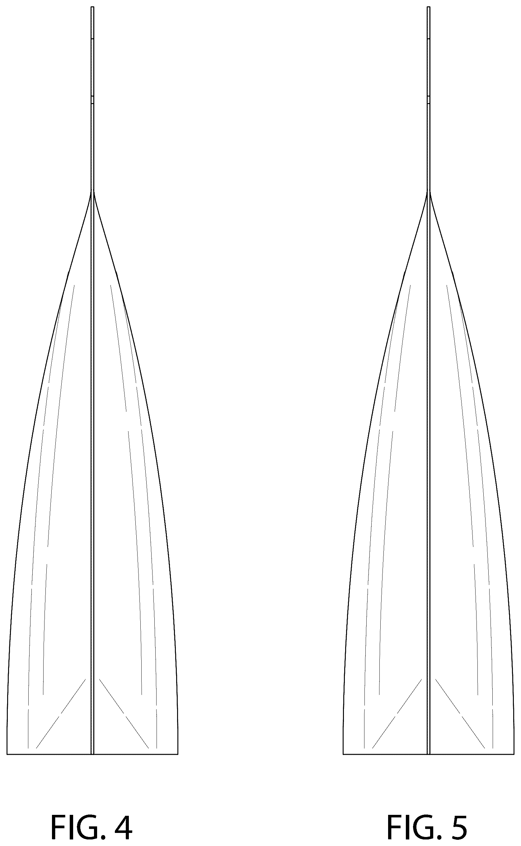 Patent USD1043362 Figure 4 – Pouch
