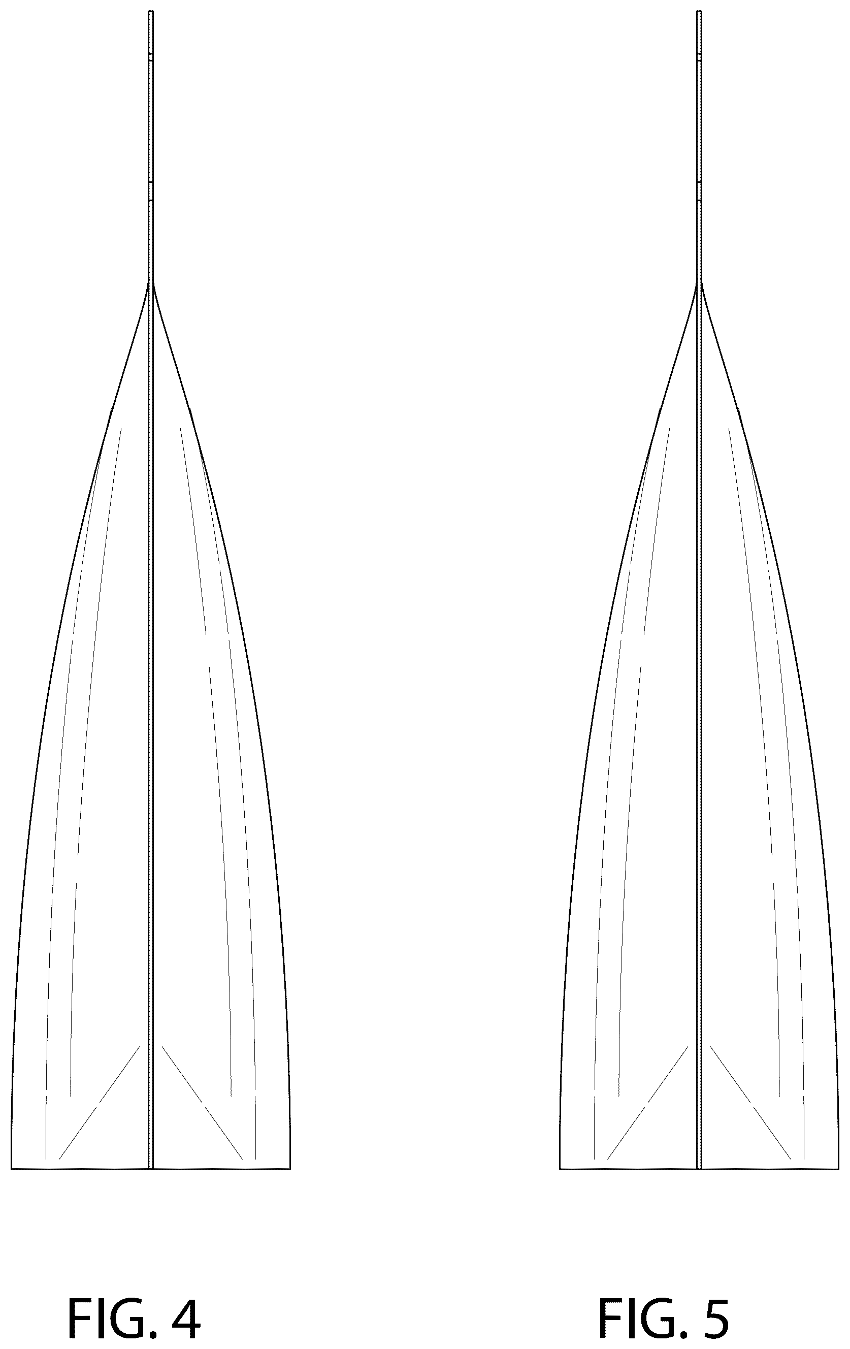 Patent USD1043363 Figure 4 – Pouch