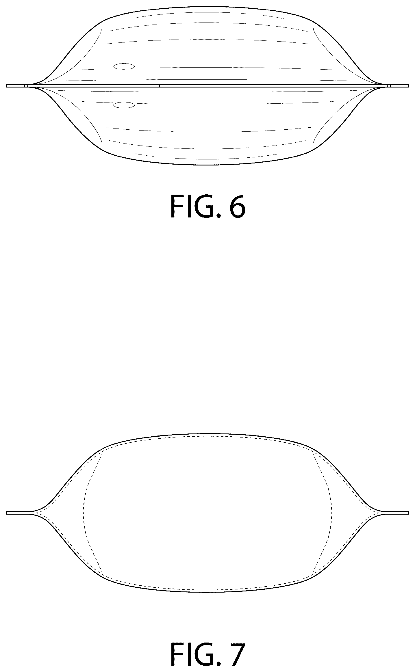 Patent USD1043363 Figure 5 – Pouch