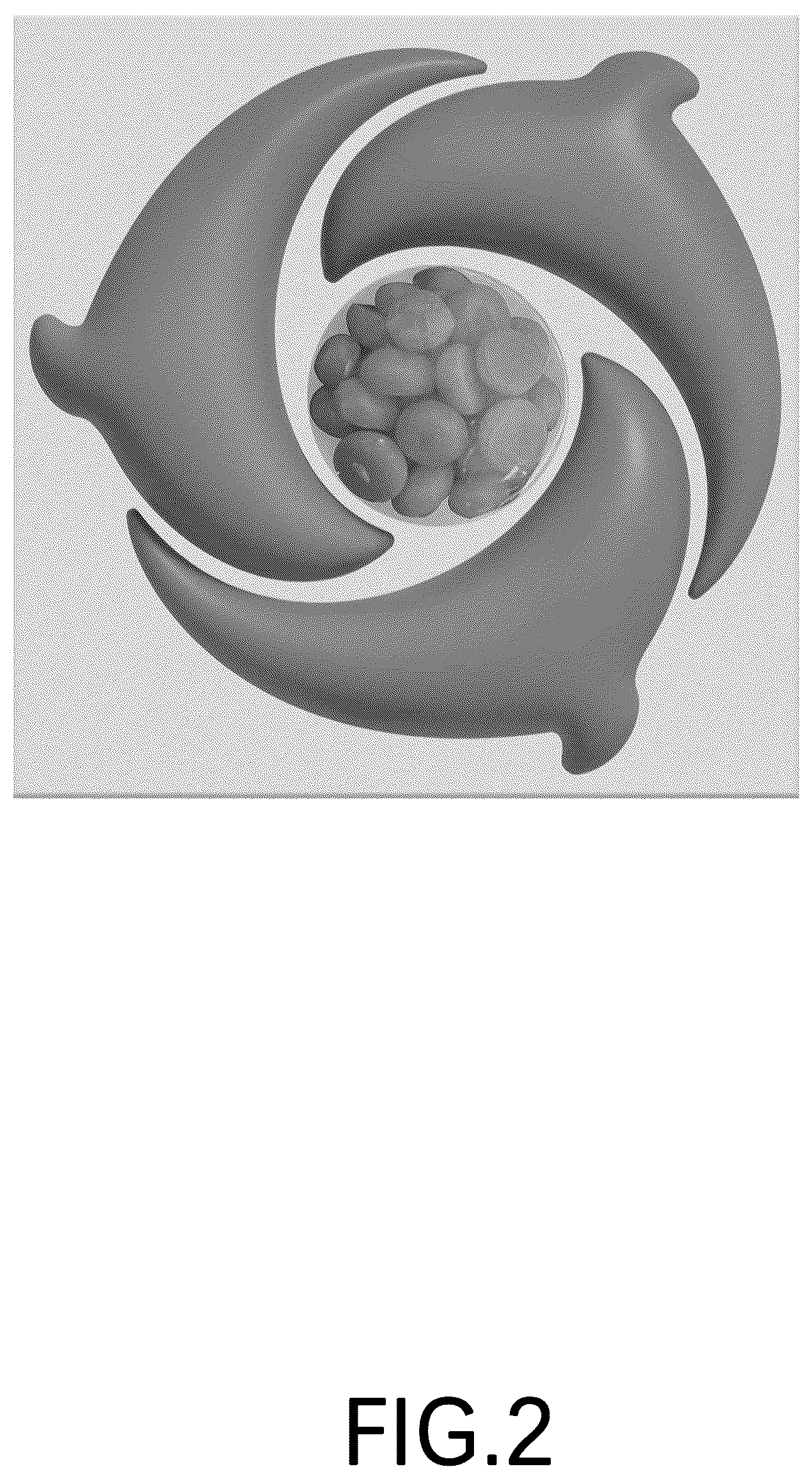 Patent USD1043364 Figure 2 – Laundry bead