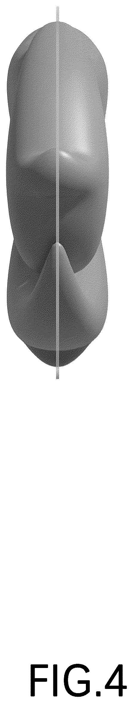 Patent USD1043364 Figure 4 – Laundry bead