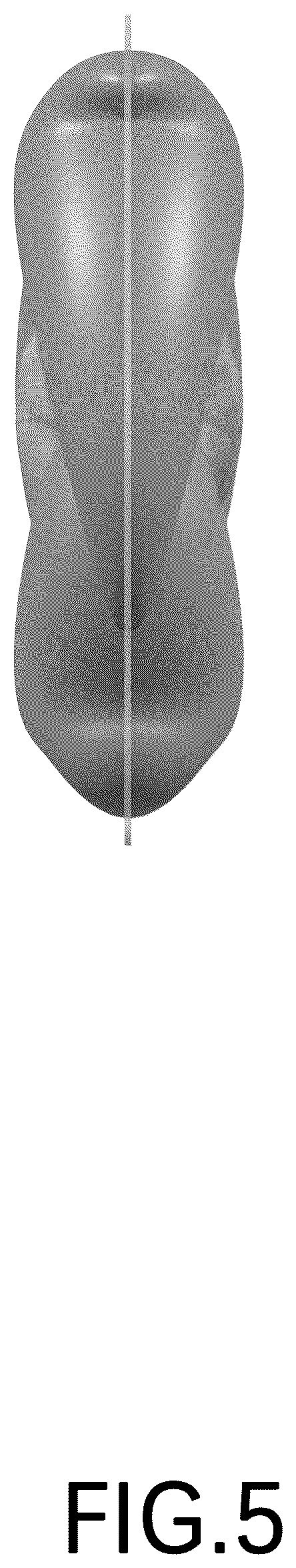 Patent USD1043364 Figure 5 – Laundry bead