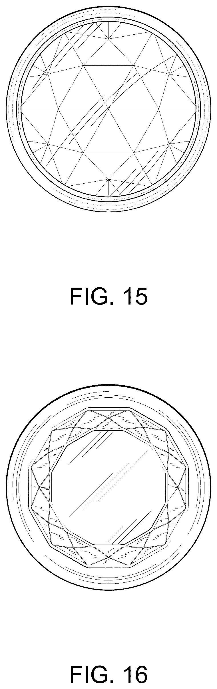 Patent USD1043369 Figure 14 – Cosmetic bottle with attached applicator
