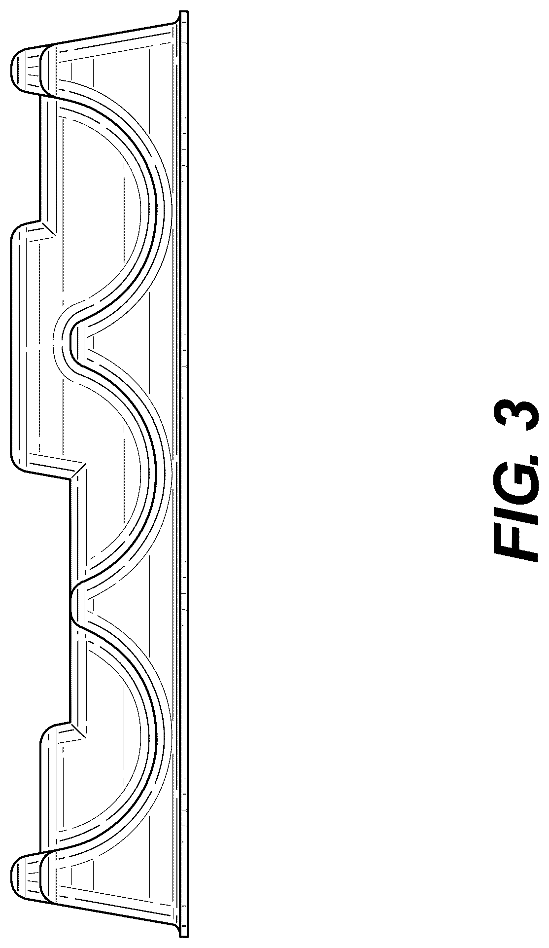 Patent USD1043370 Figure 3 – Packaging