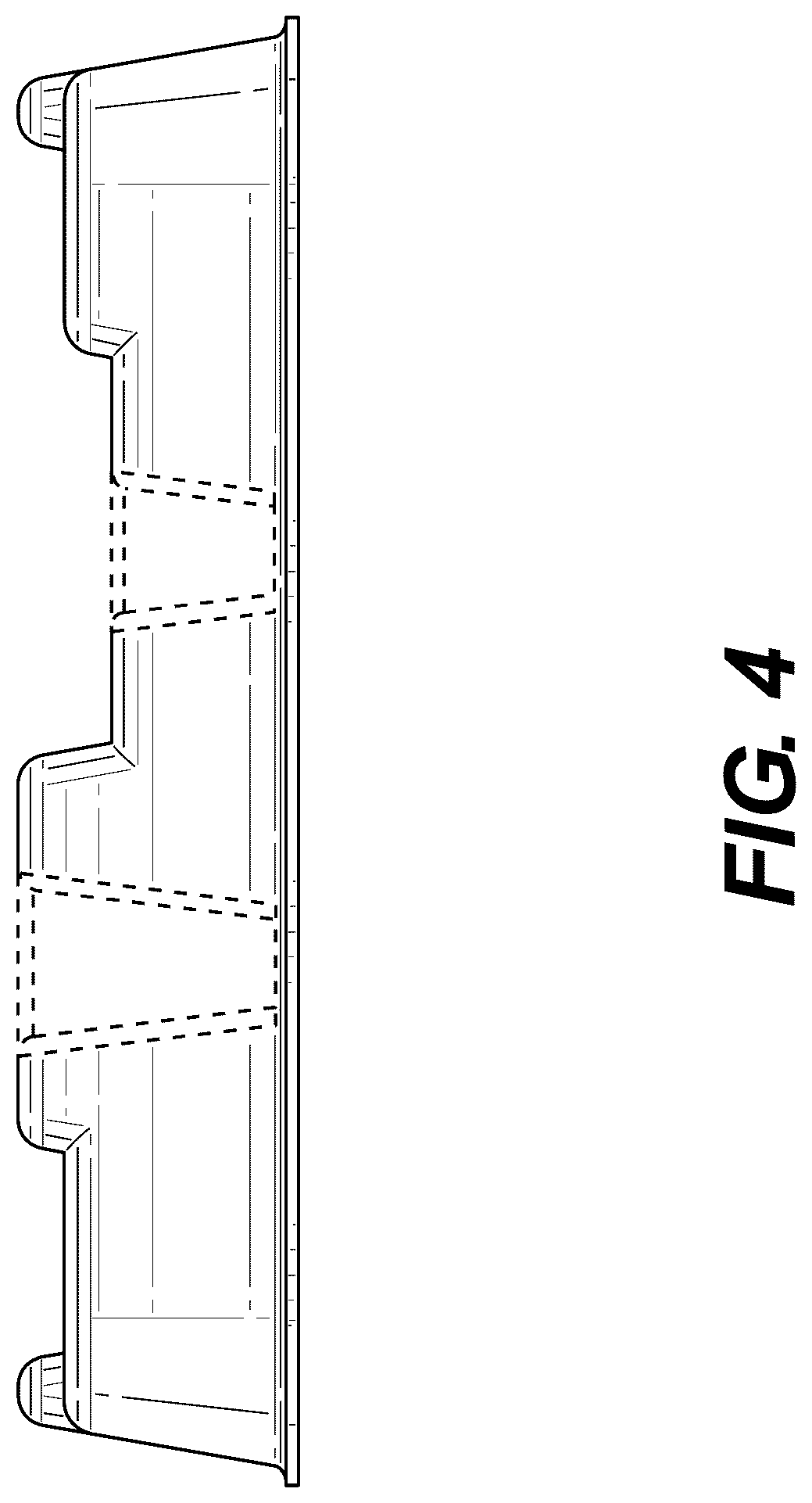 Patent USD1043370 Figure 4 – Packaging