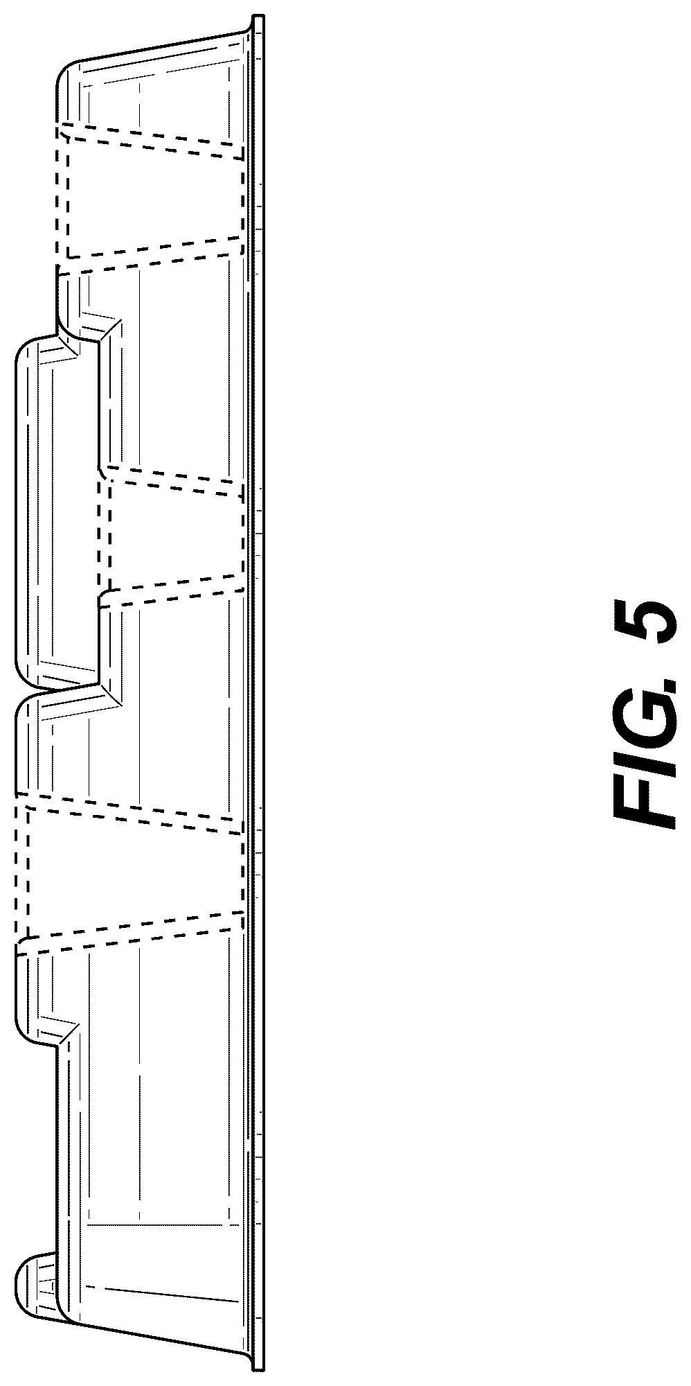 Patent USD1043370 Figure 5 – Packaging