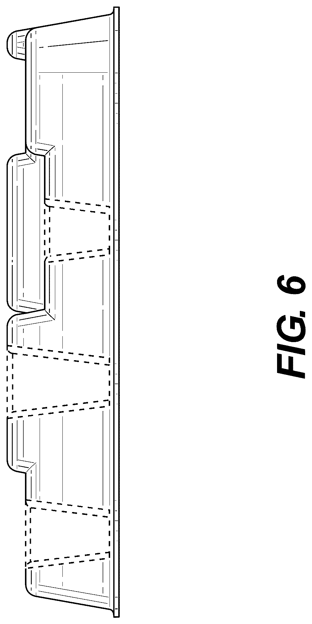 Patent USD1043370 Figure 6 – Packaging