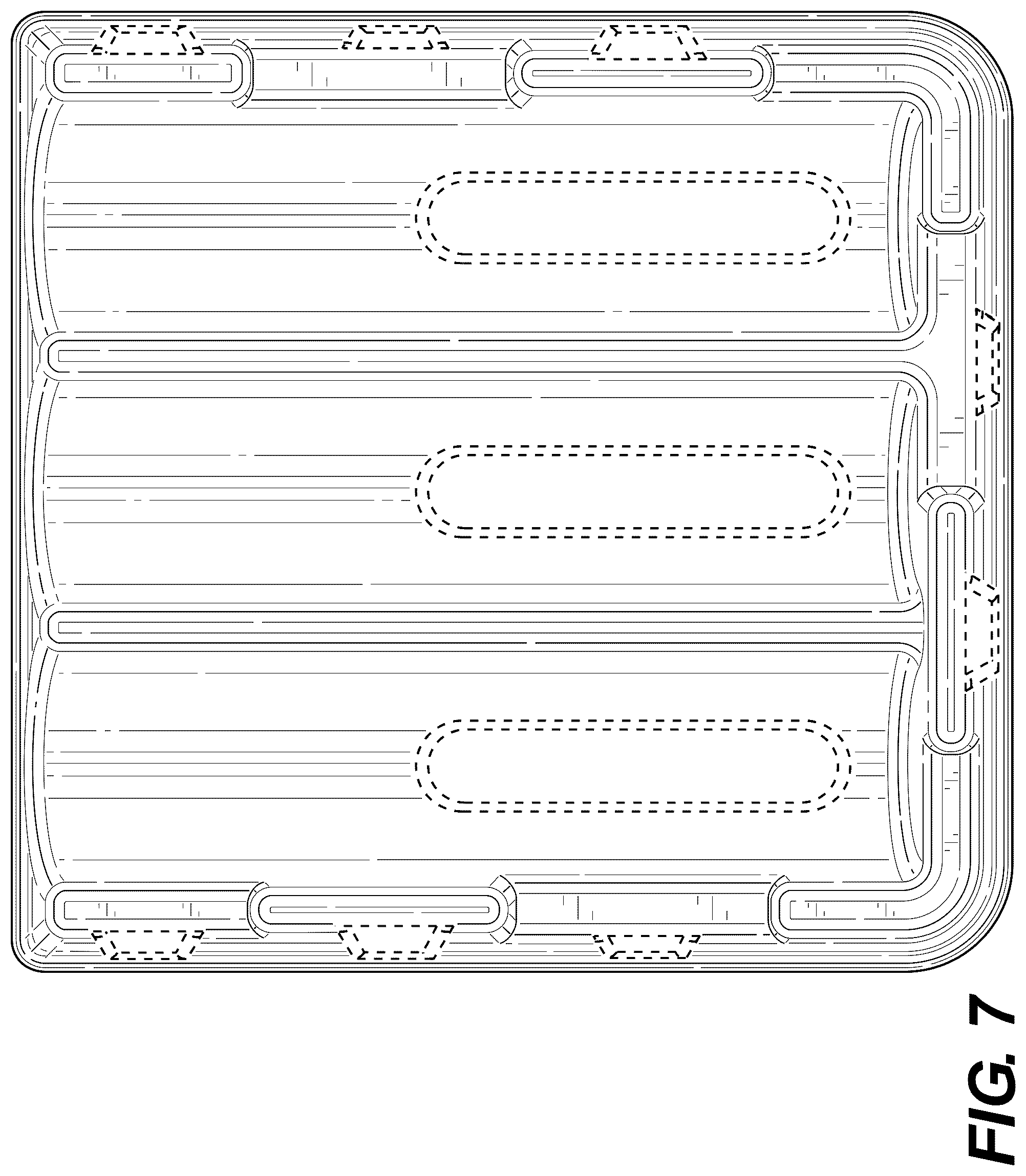 Patent USD1043370 Figure 7 – Packaging