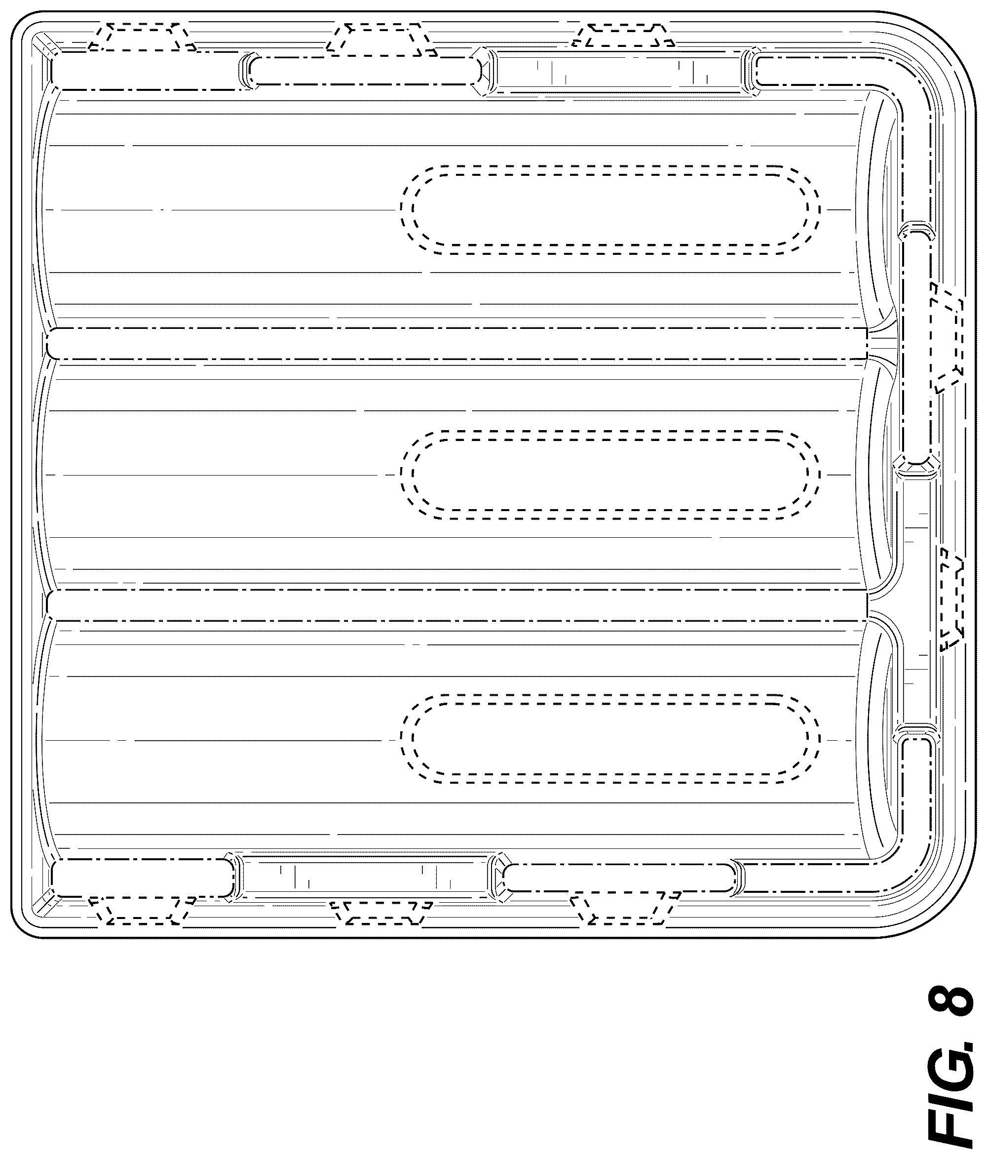Patent USD1043370 Figure 8 – Packaging