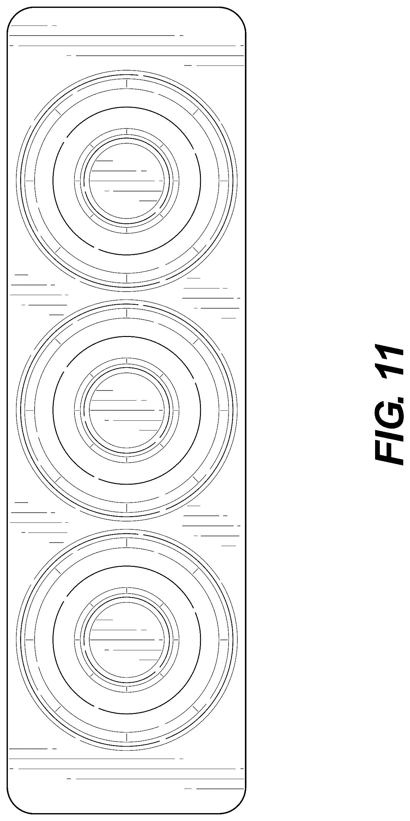 Patent USD1043370 Figure 11 – Packaging