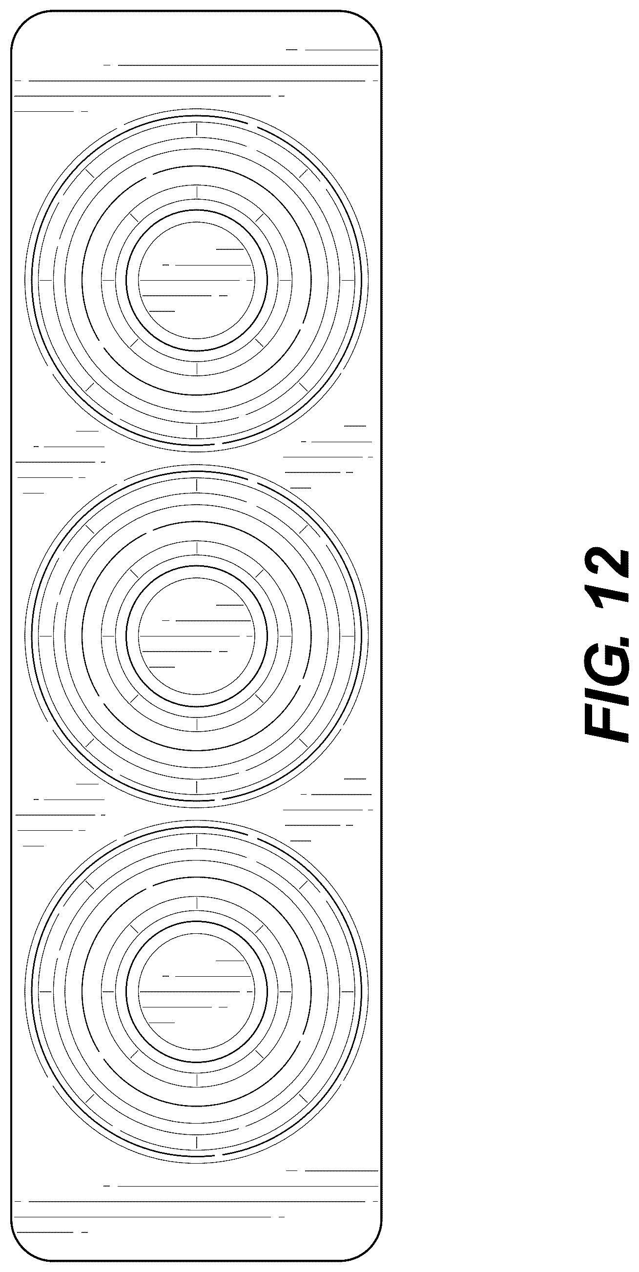 Patent USD1043370 Figure 12 – Packaging