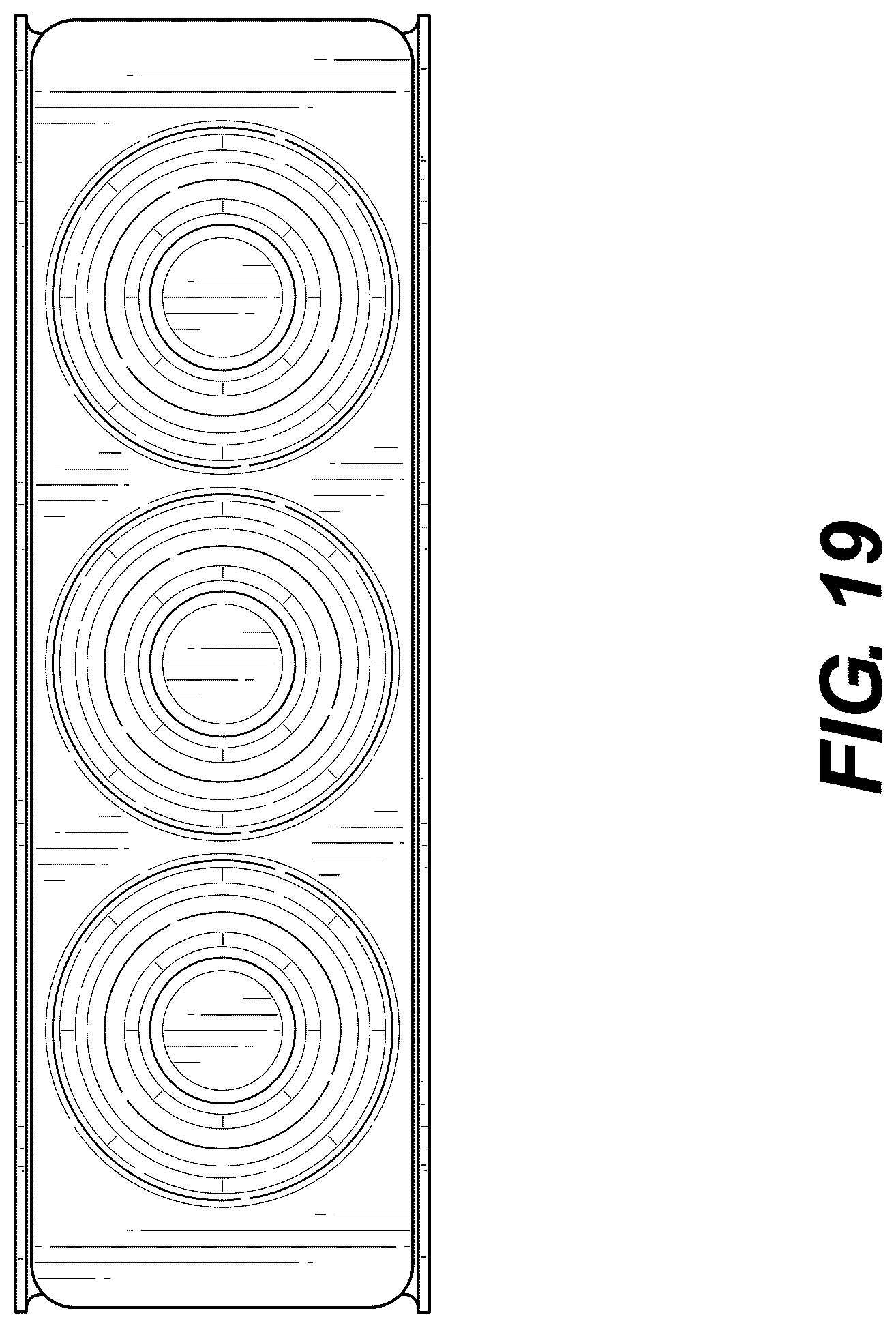Patent USD1043370 Figure 19 – Packaging