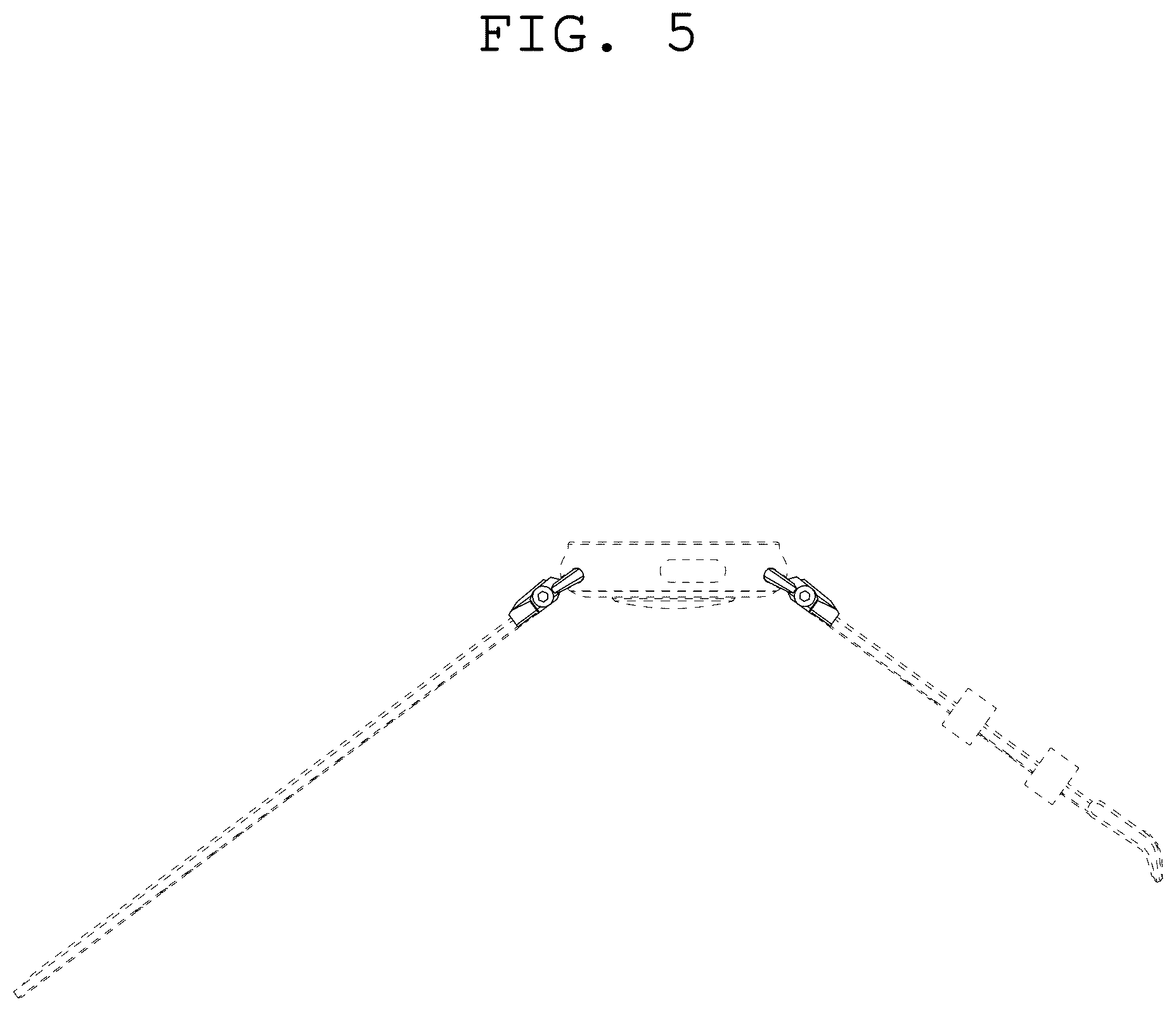 Patent USD1043372 Figure 5 – Case for electronic device