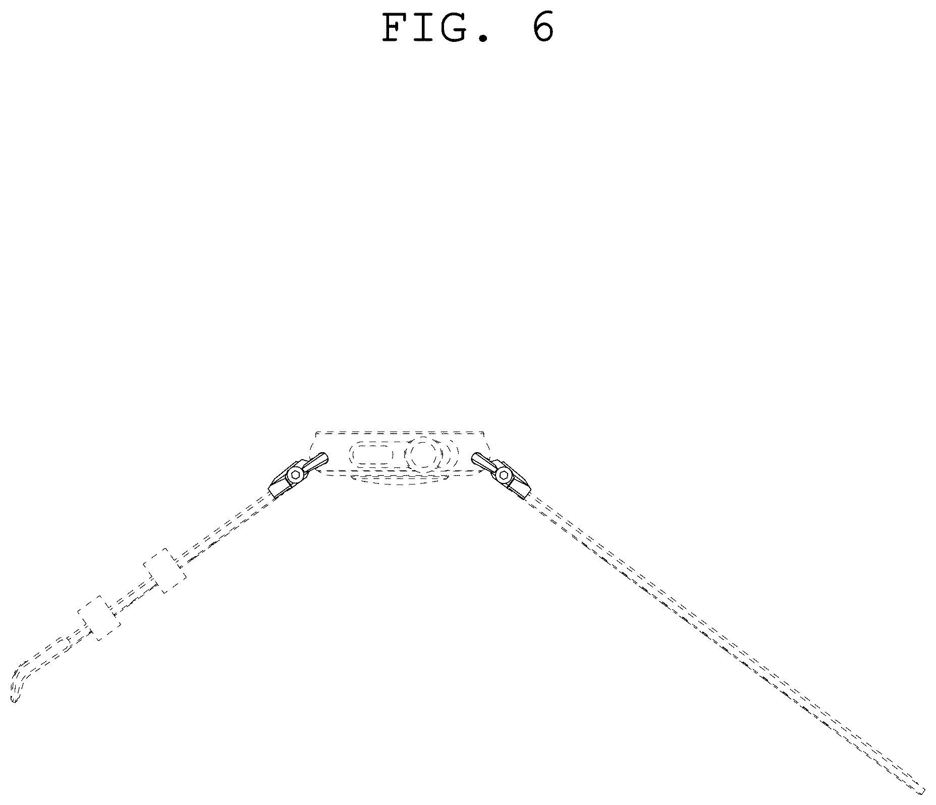 Patent USD1043372 Figure 6 – Case for electronic device