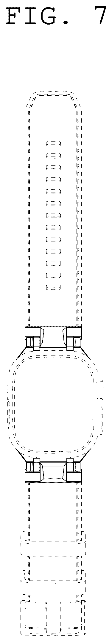 Patent USD1043372 Figure 7 – Case for electronic device