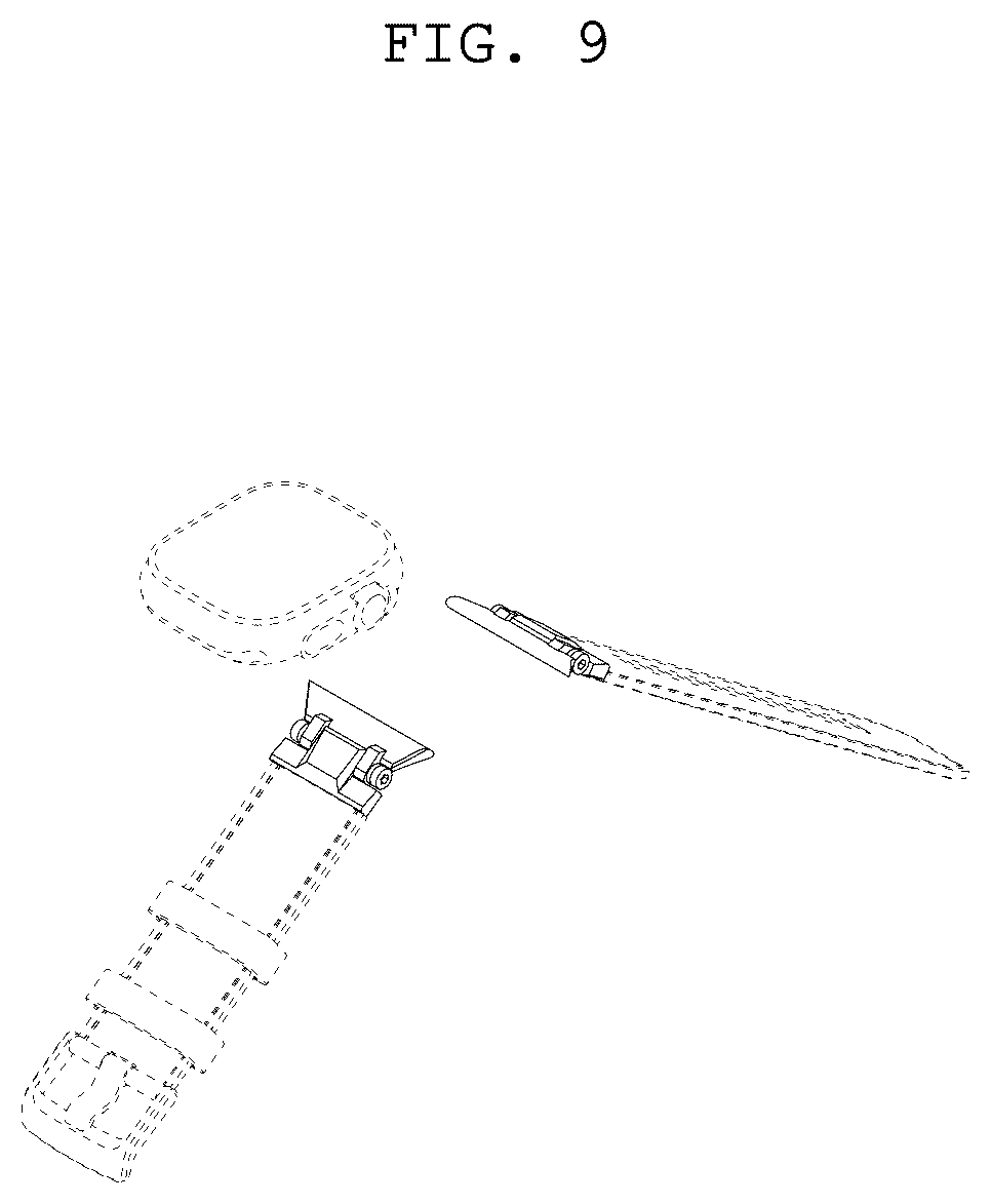 Patent USD1043372 Figure 9 – Case for electronic device