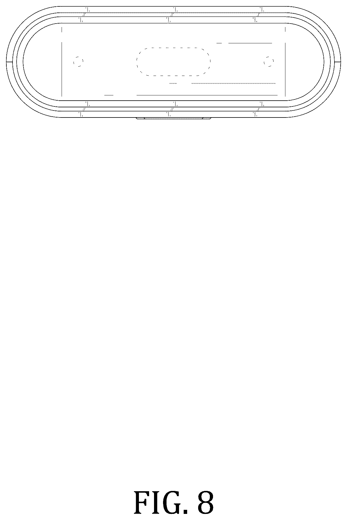 Patent USD1043377 Figure 8 – Detector
