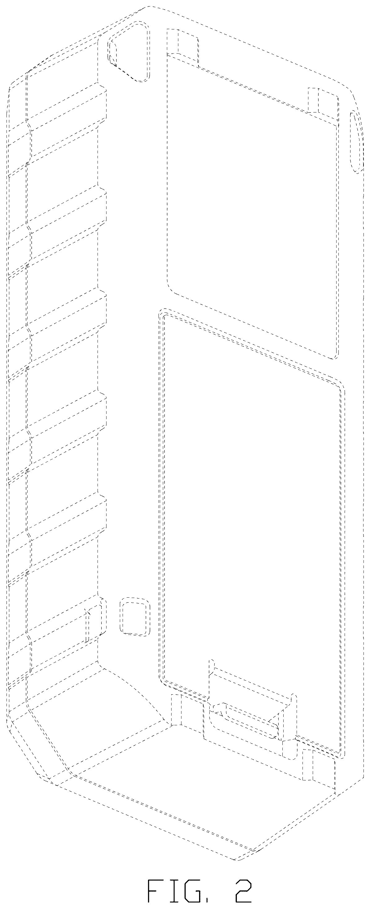 Patent USD1043380 Figure 2 – Laser distance meter