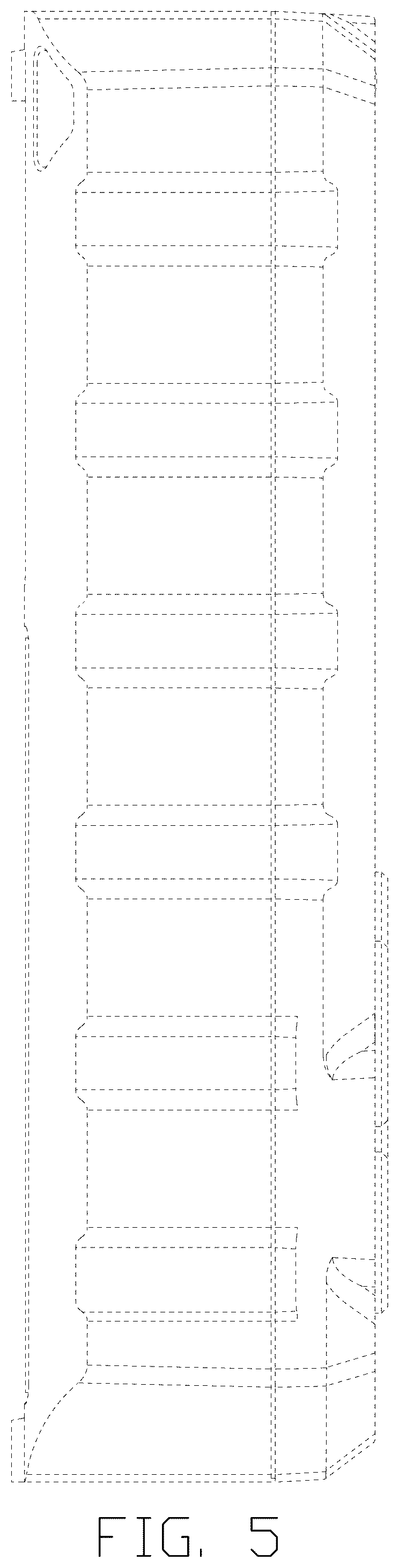 Patent USD1043380 Figure 5 – Laser distance meter