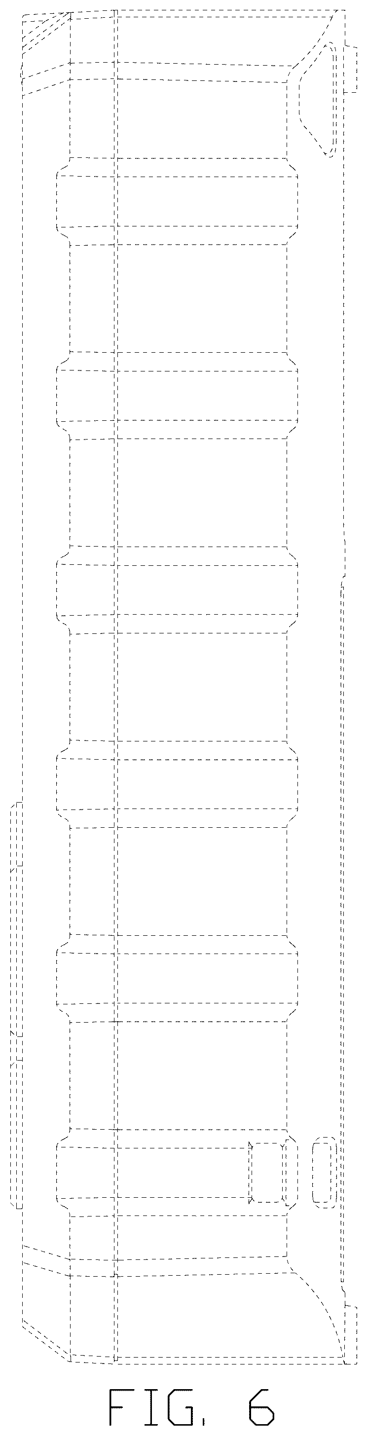 Patent USD1043380 Figure 6 – Laser distance meter