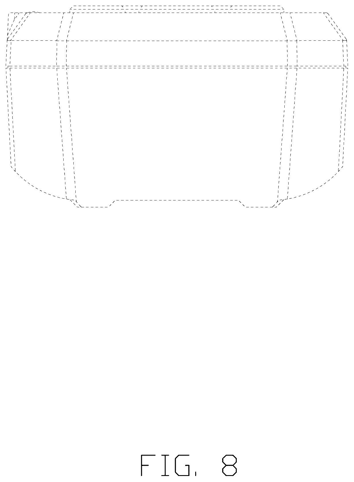 Patent USD1043380 Figure 8 – Laser distance meter