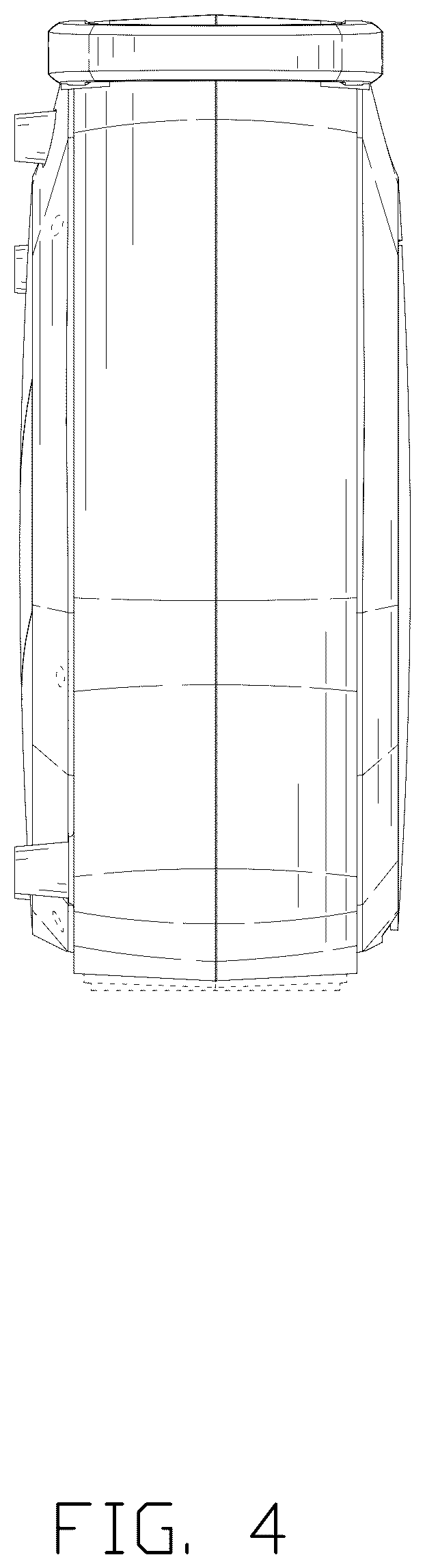 Patent USD1043383 Figure 4 – Threader