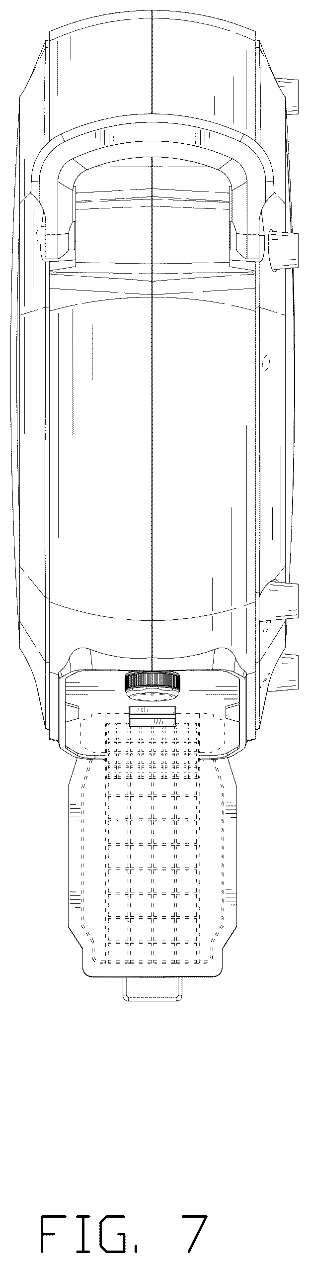 Patent USD1043383 Figure 7 – Threader