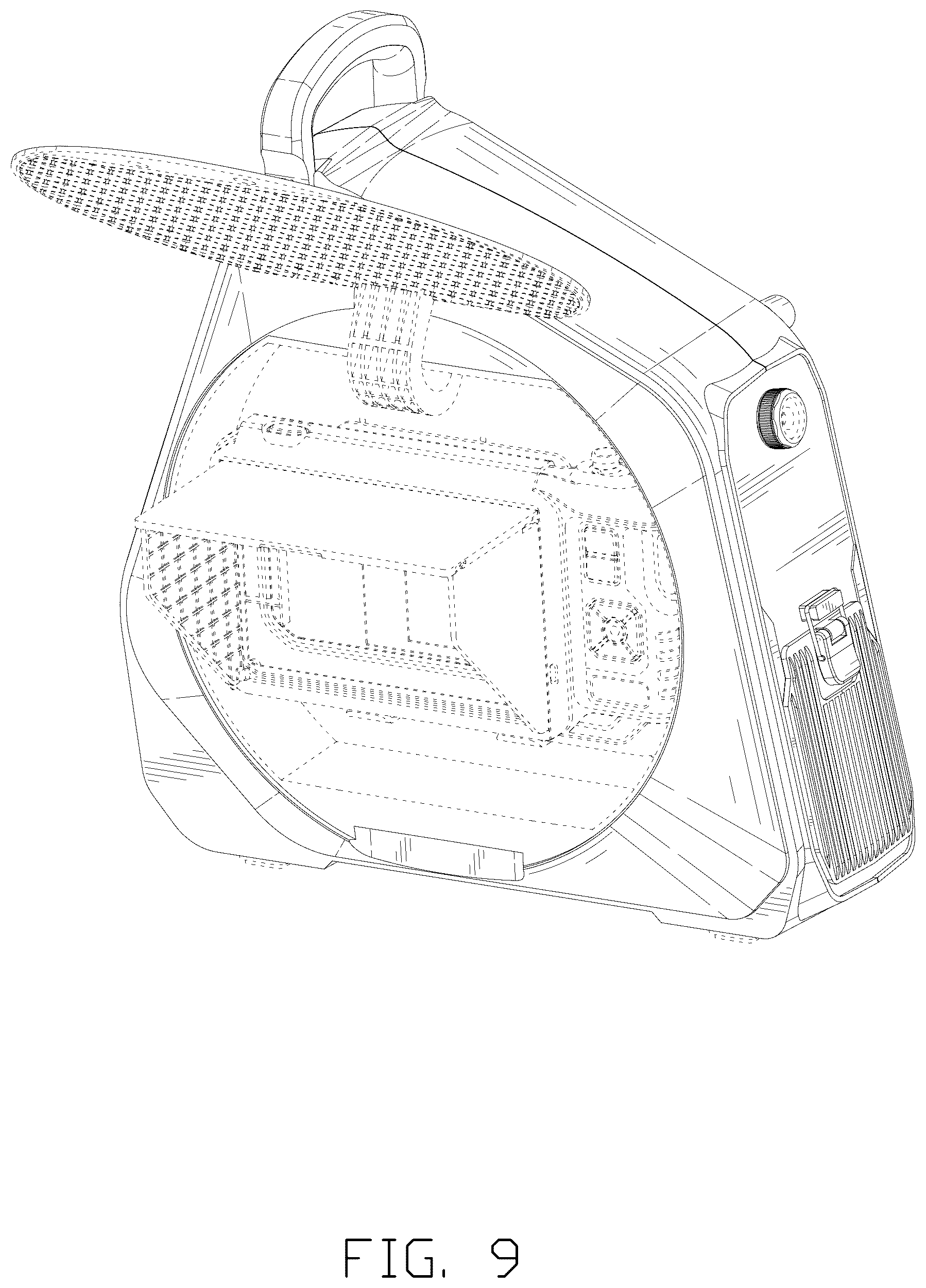 Patent USD1043383 Figure 9 – Threader