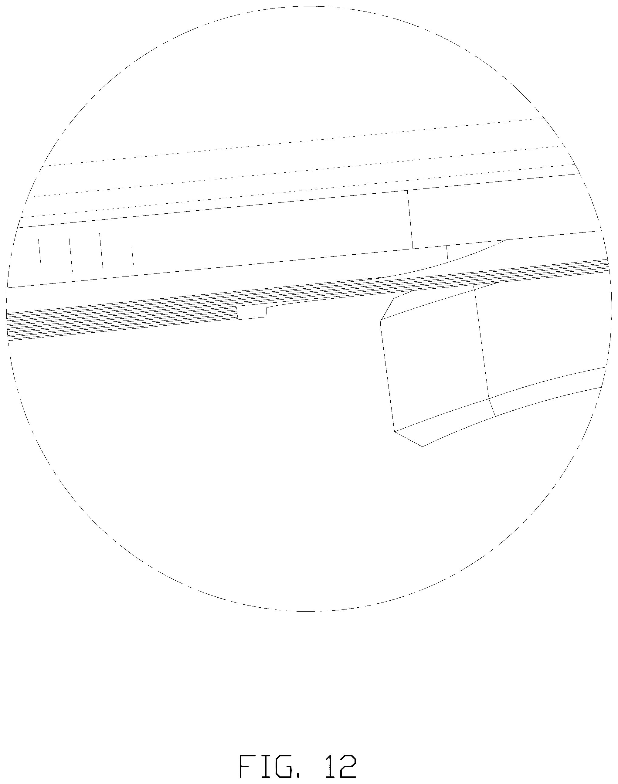 Patent USD1043383 Figure 12 – Threader