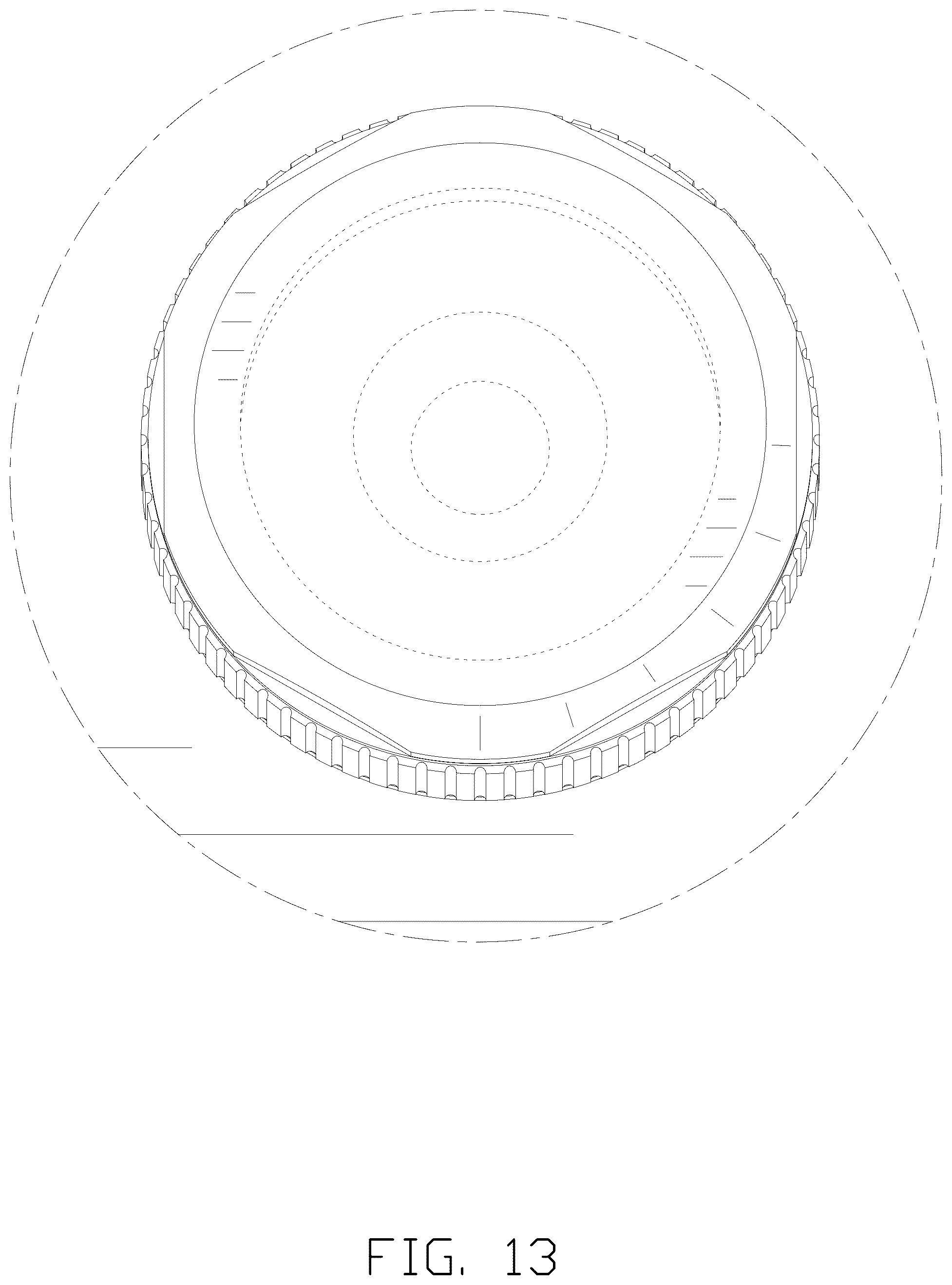 Patent USD1043383 Figure 13 – Threader