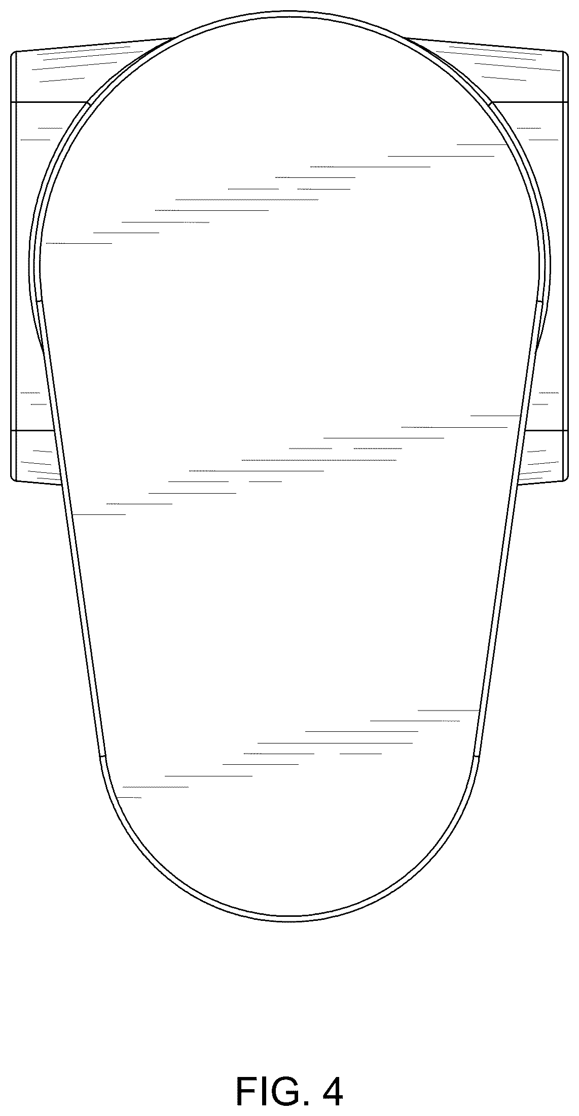 Patent USD1043387 Figure 4 – Gas analyzer cover