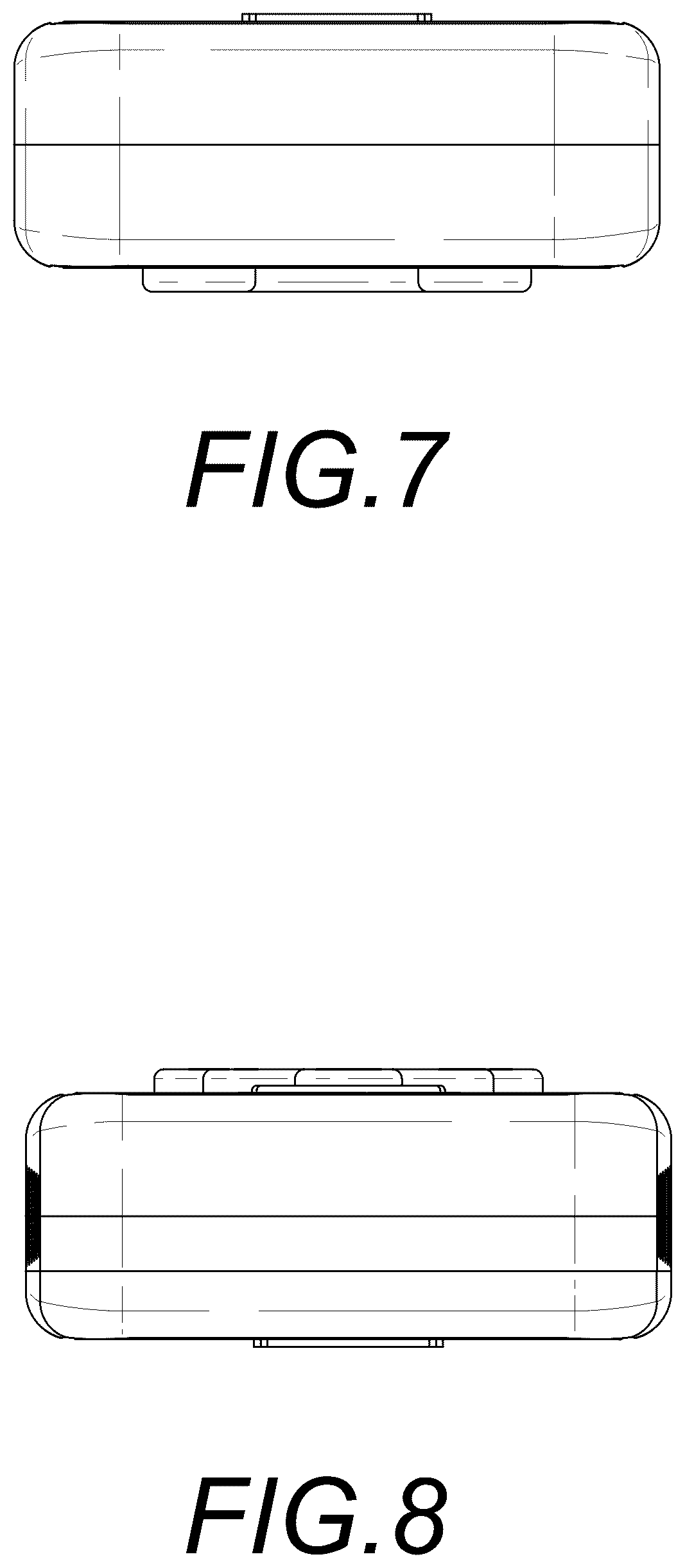 Patent USD1043389 Figure 6 – Tire pressure relearn tool