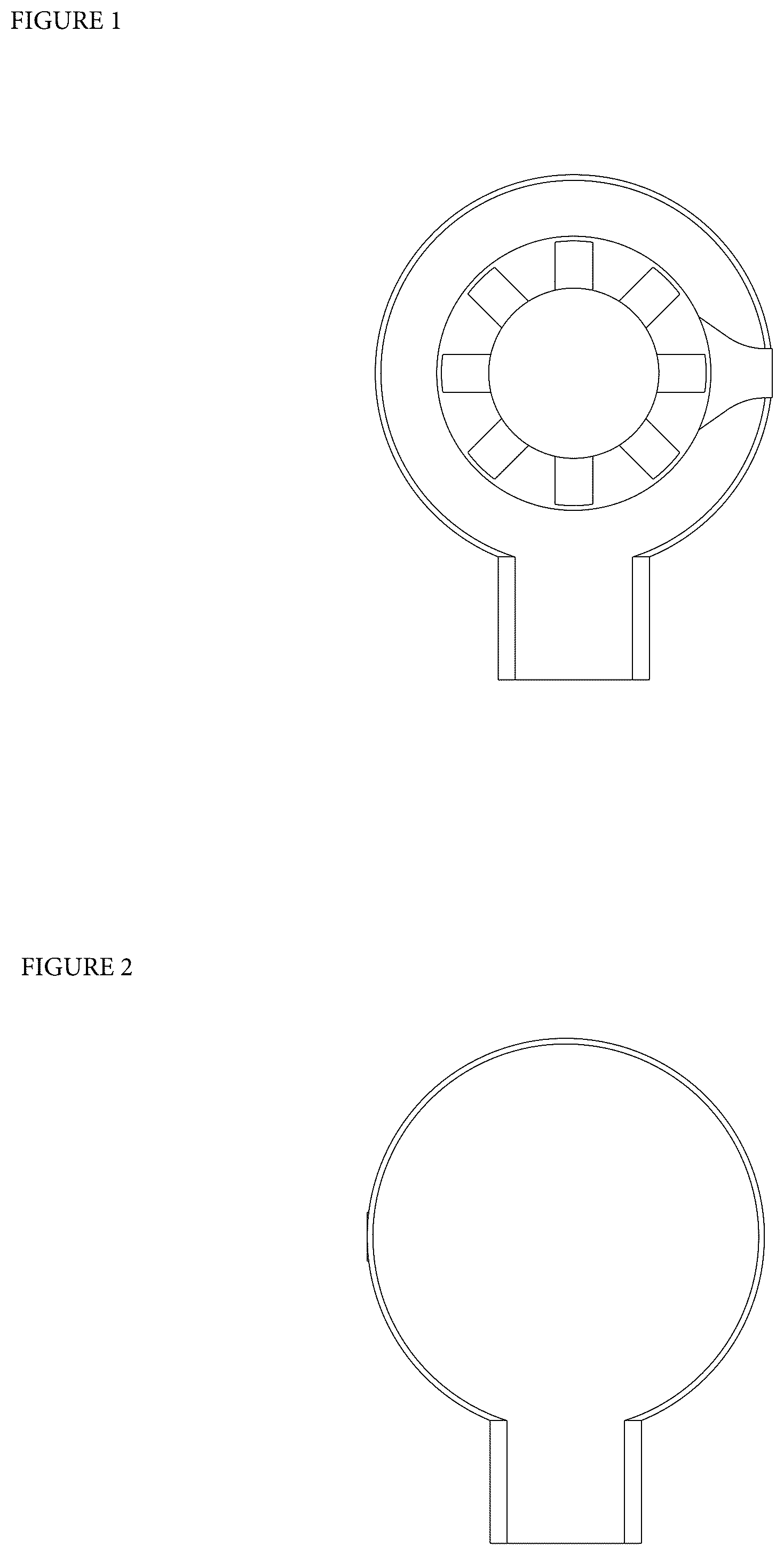 Patent USD1043391 — Flowmeter — Figure 1