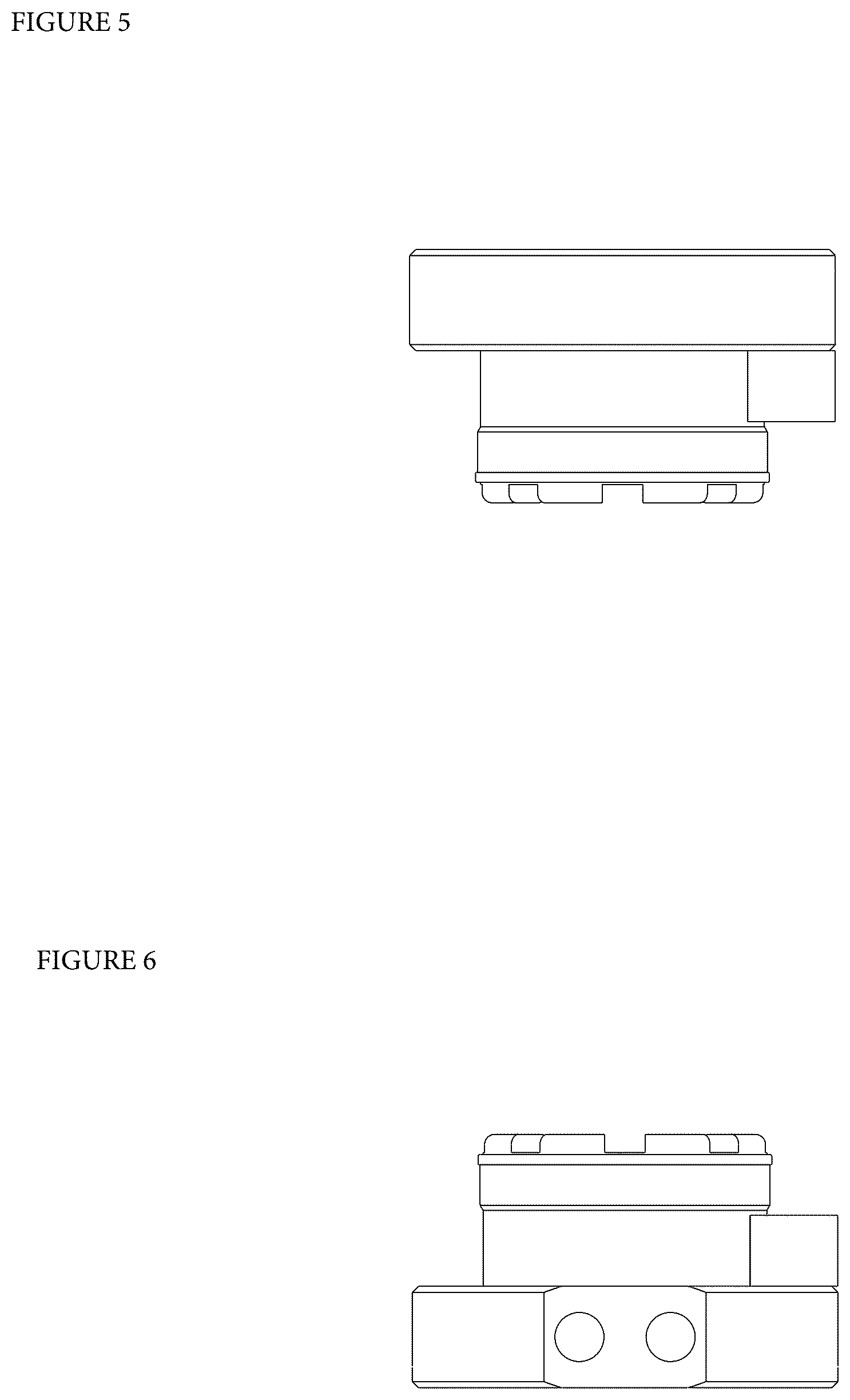 Patent USD1043391 Figure 3 – Flowmeter