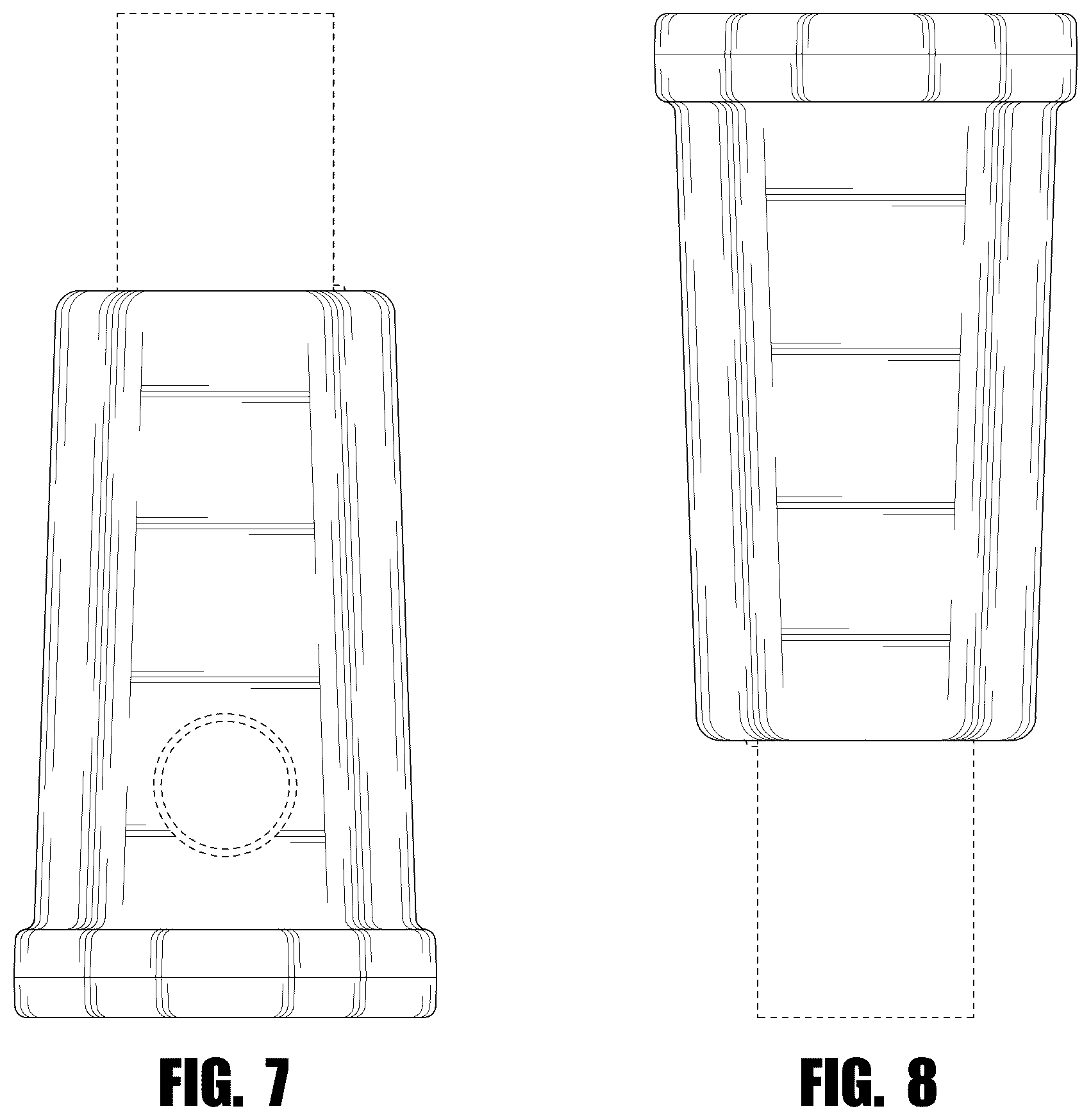 Patent USD1043392 Figure 6 – Flow monitoring device