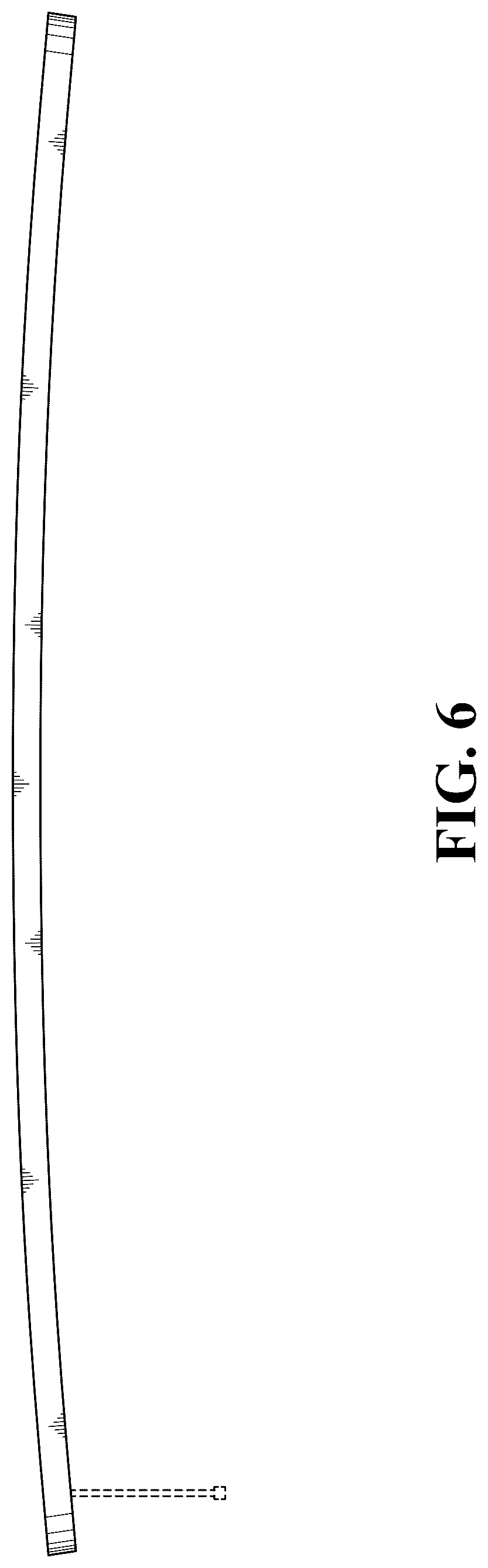 Patent USD1043395 Figure 6 – Led light panel