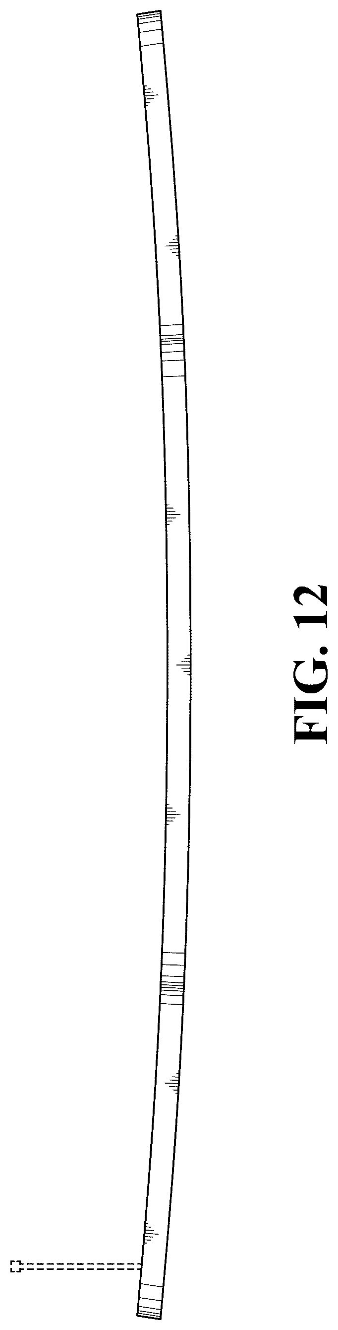 Patent USD1043395 Figure 12 – Led light panel