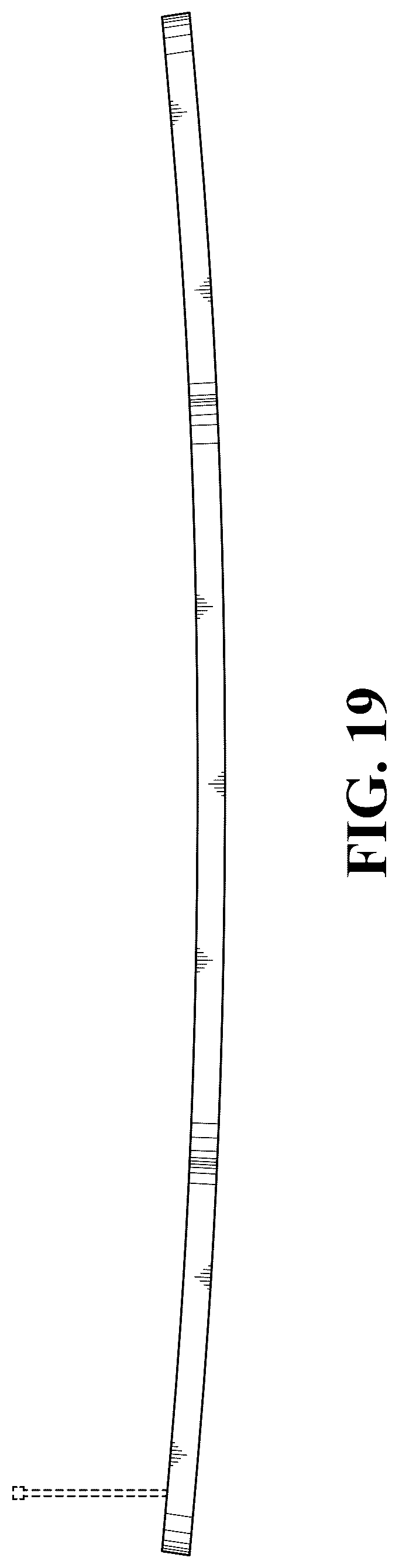 Patent USD1043395 Figure 19 – Led light panel