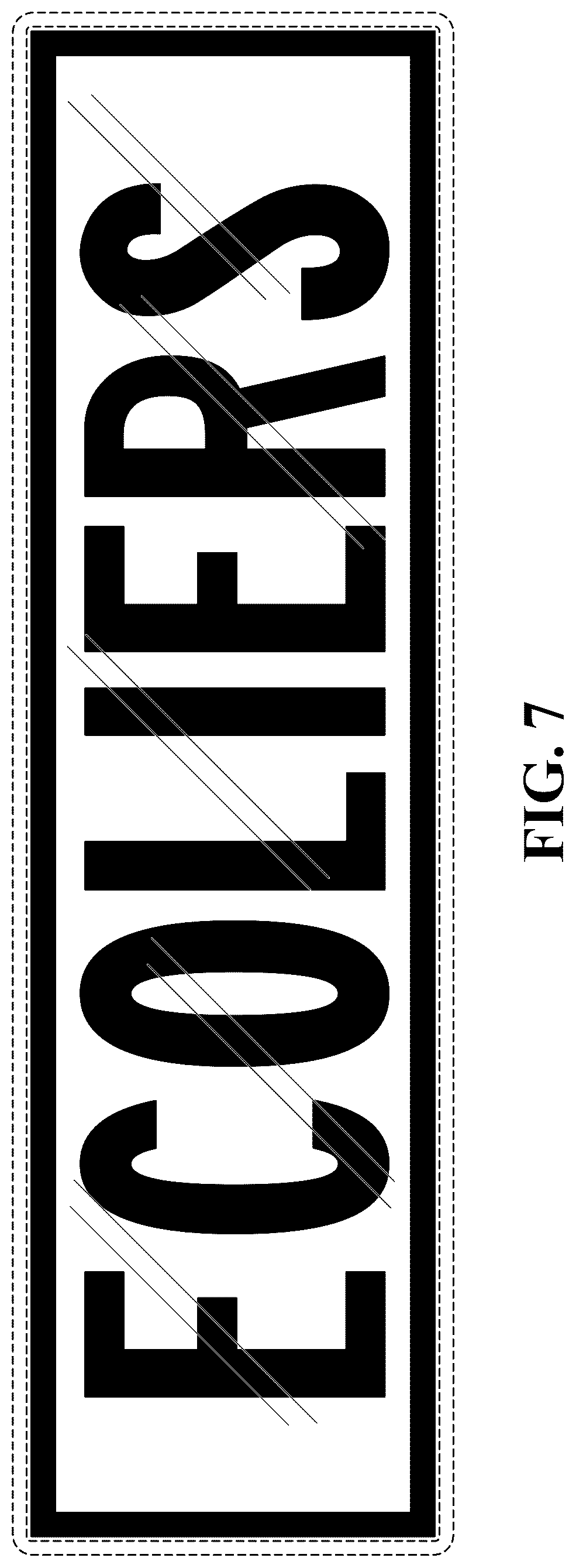 Patent USD1043396 Figure 7 – LED light panel