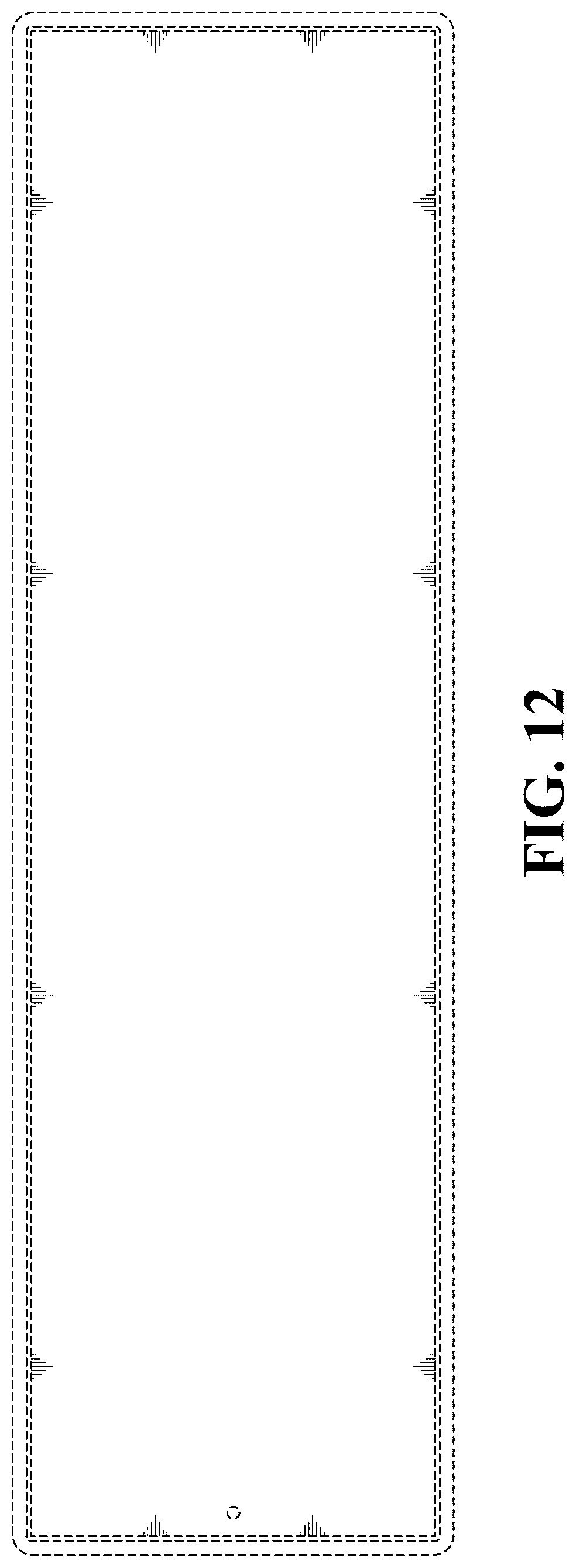 Patent USD1043396 Figure 12 – LED light panel