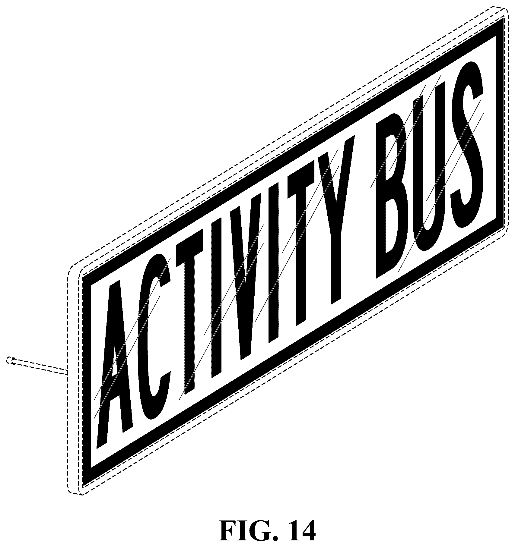 Patent USD1043396 Figure 14 – LED light panel