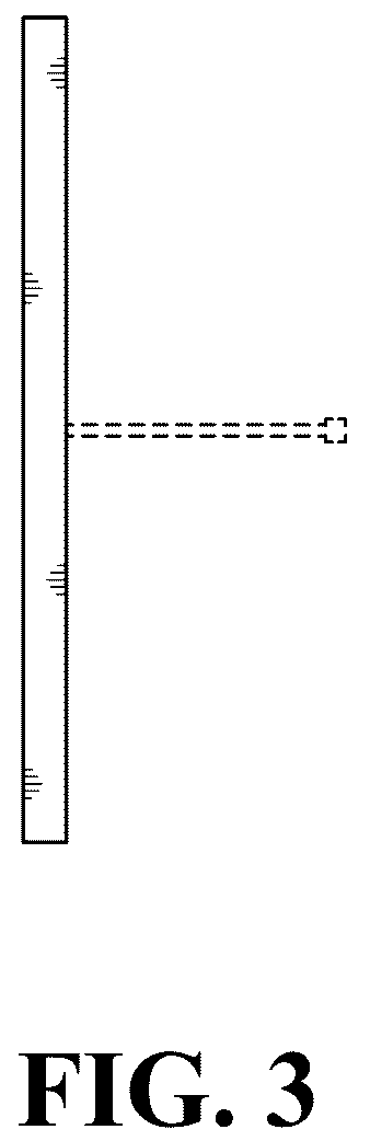 Patent USD1043397 Figure 3 – LED light panel