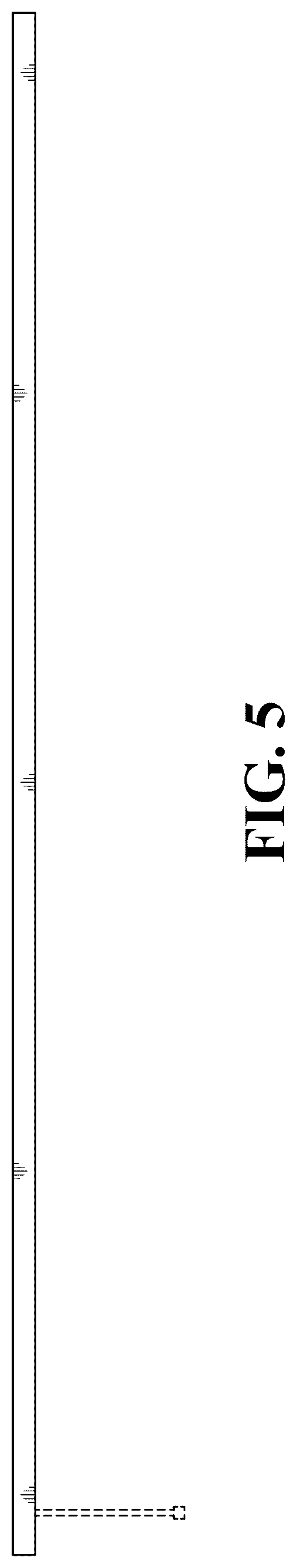 Patent USD1043397 Figure 5 – LED light panel