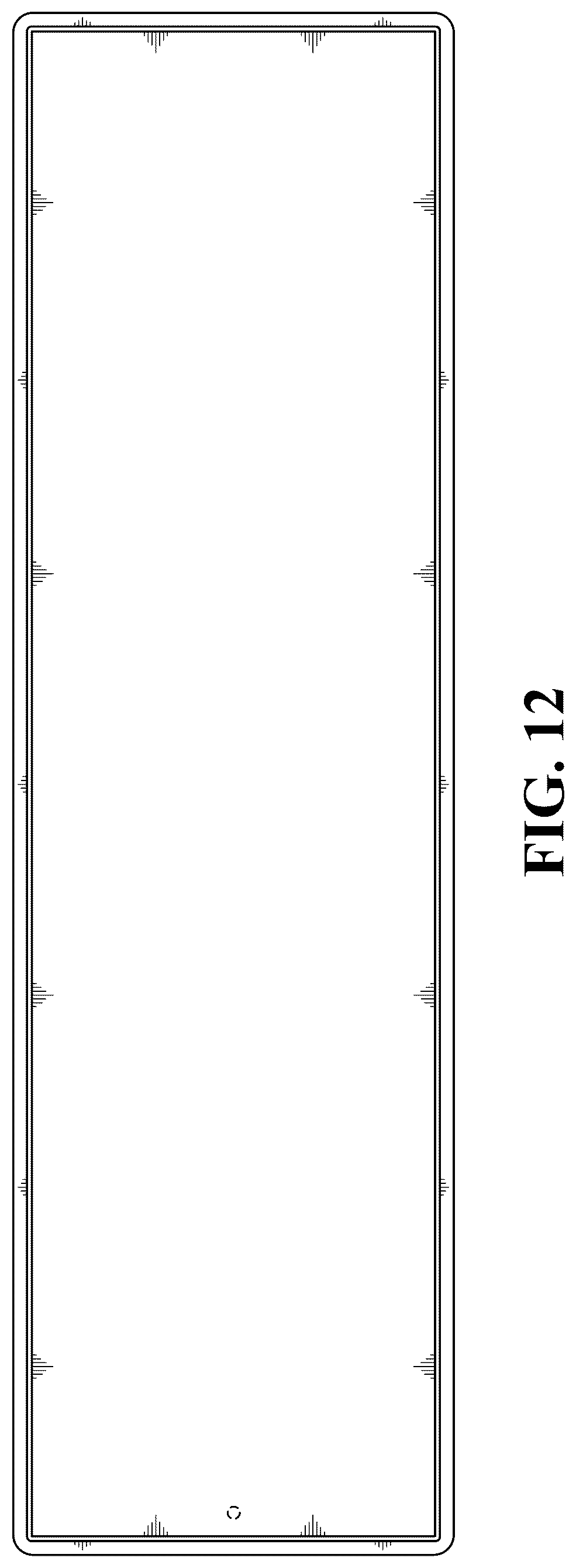 Patent USD1043397 Figure 12 – LED light panel