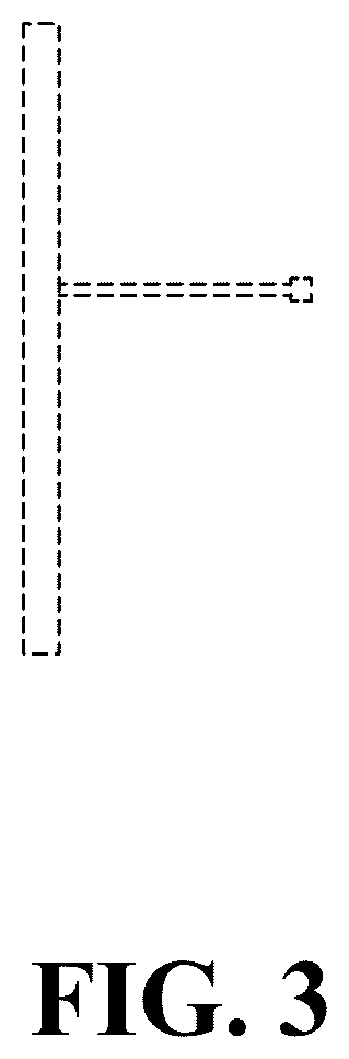 Patent USD1043398 Figure 3 – LED light panel