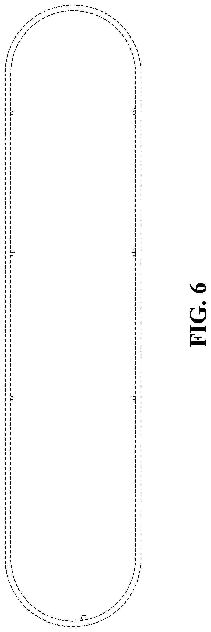 Patent USD1043398 Figure 6 – LED light panel