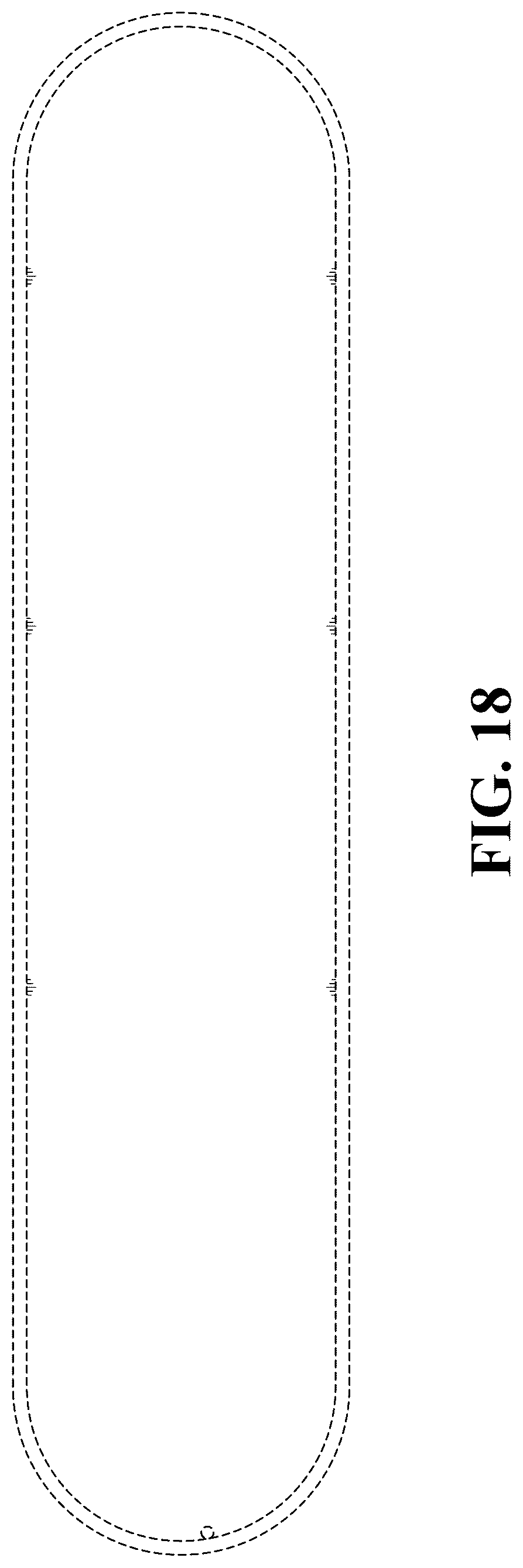 Patent USD1043398 Figure 18 – LED light panel