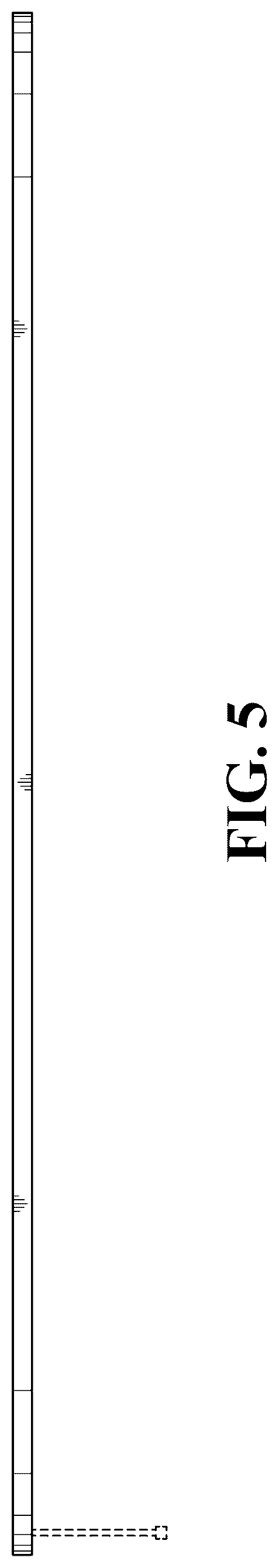 Patent USD1043399 Figure 5 – LED light panel