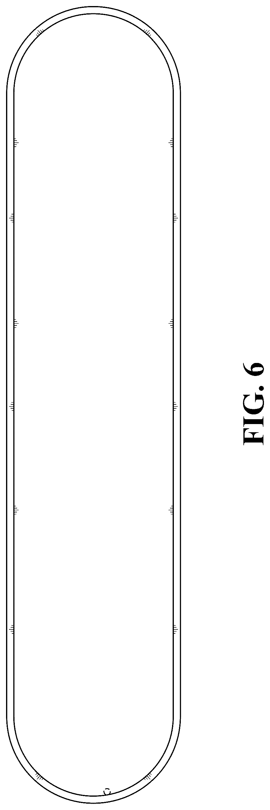 Patent USD1043399 Figure 6 – LED light panel