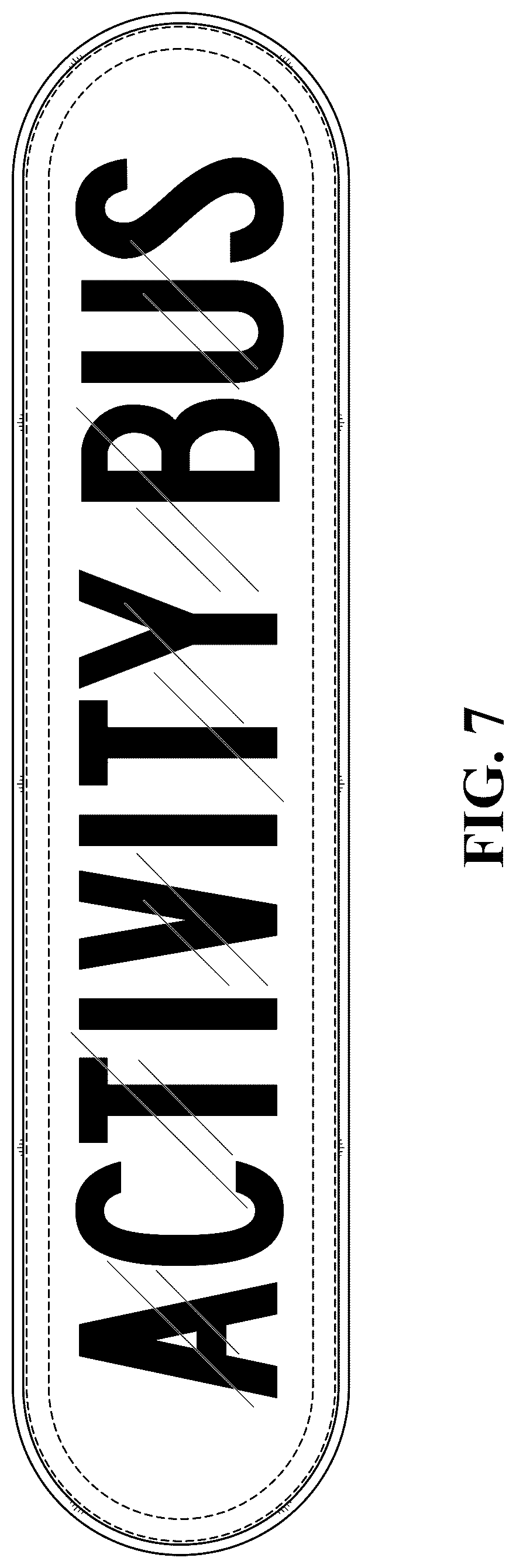 Patent USD1043399 Figure 7 – LED light panel